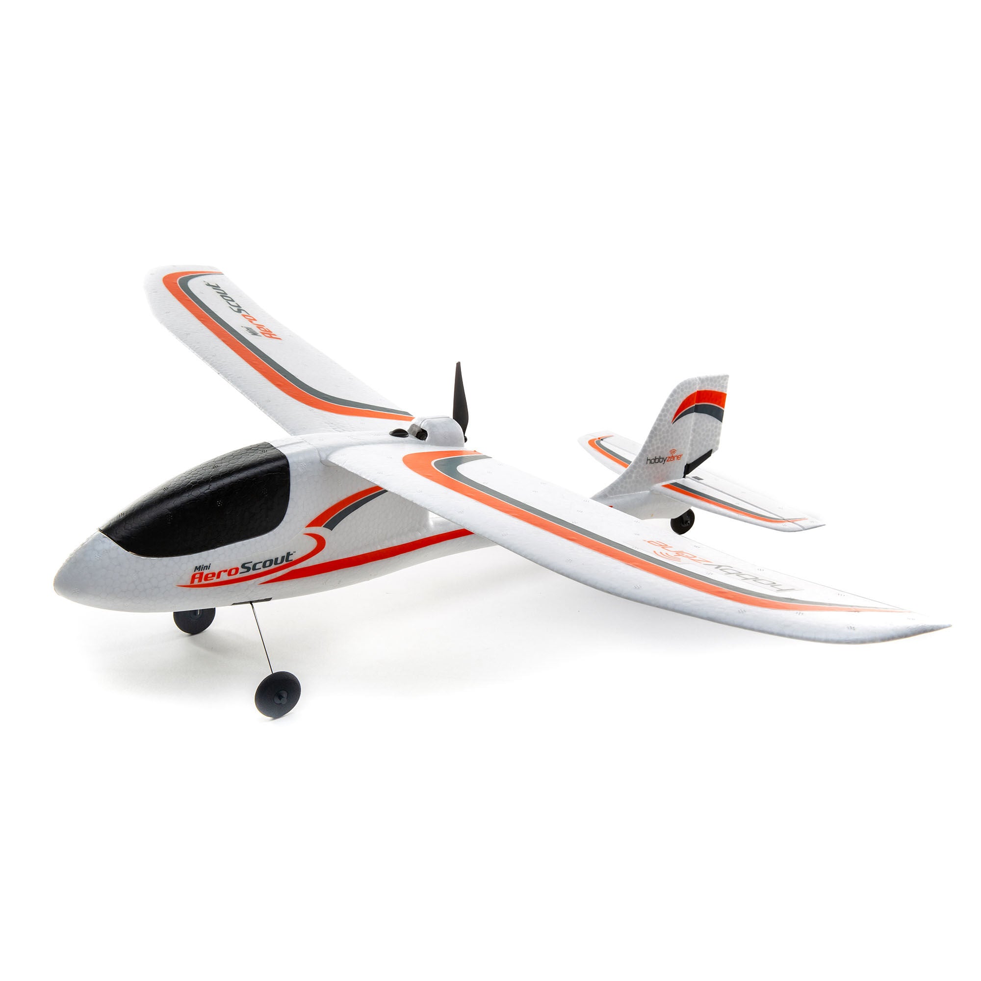 HOBBYZONE HBZ5700 Mini AeroScout RTF