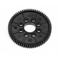 HPI 113706 Spur Gear 66 Tooth