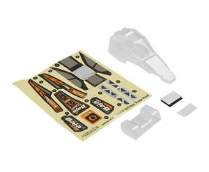 HPI 114283 Body/Wing Set Q32
