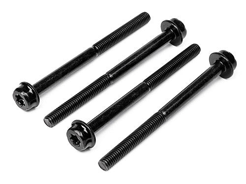 HPI 15491 Flanged Cap Head Torx Screw M5x65mm