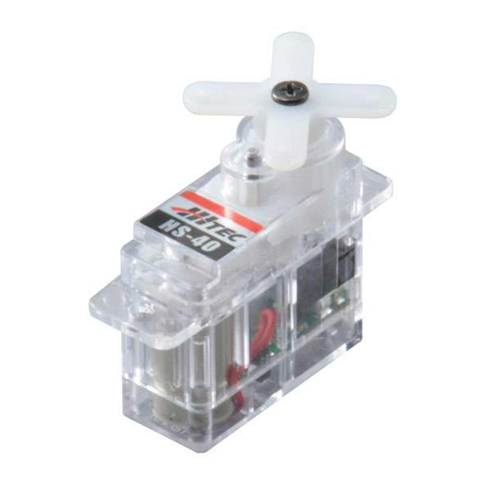 HITEC 31040S HS-40 Nano Analog Aircraft Servo