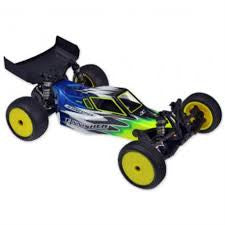 JCONCEPTS 0228 Illuzion Durango DEX 210 Finnisher Body Clear