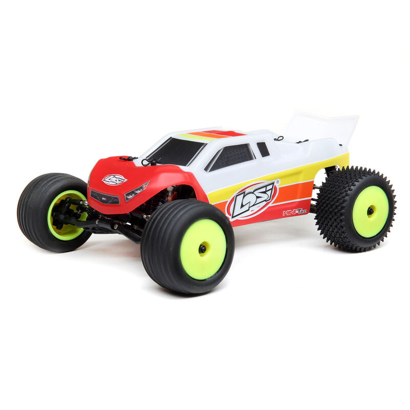 LOSI LOS01019 1/18 Mini-T 2.0 2WD Stadium Truck Brushless RTR