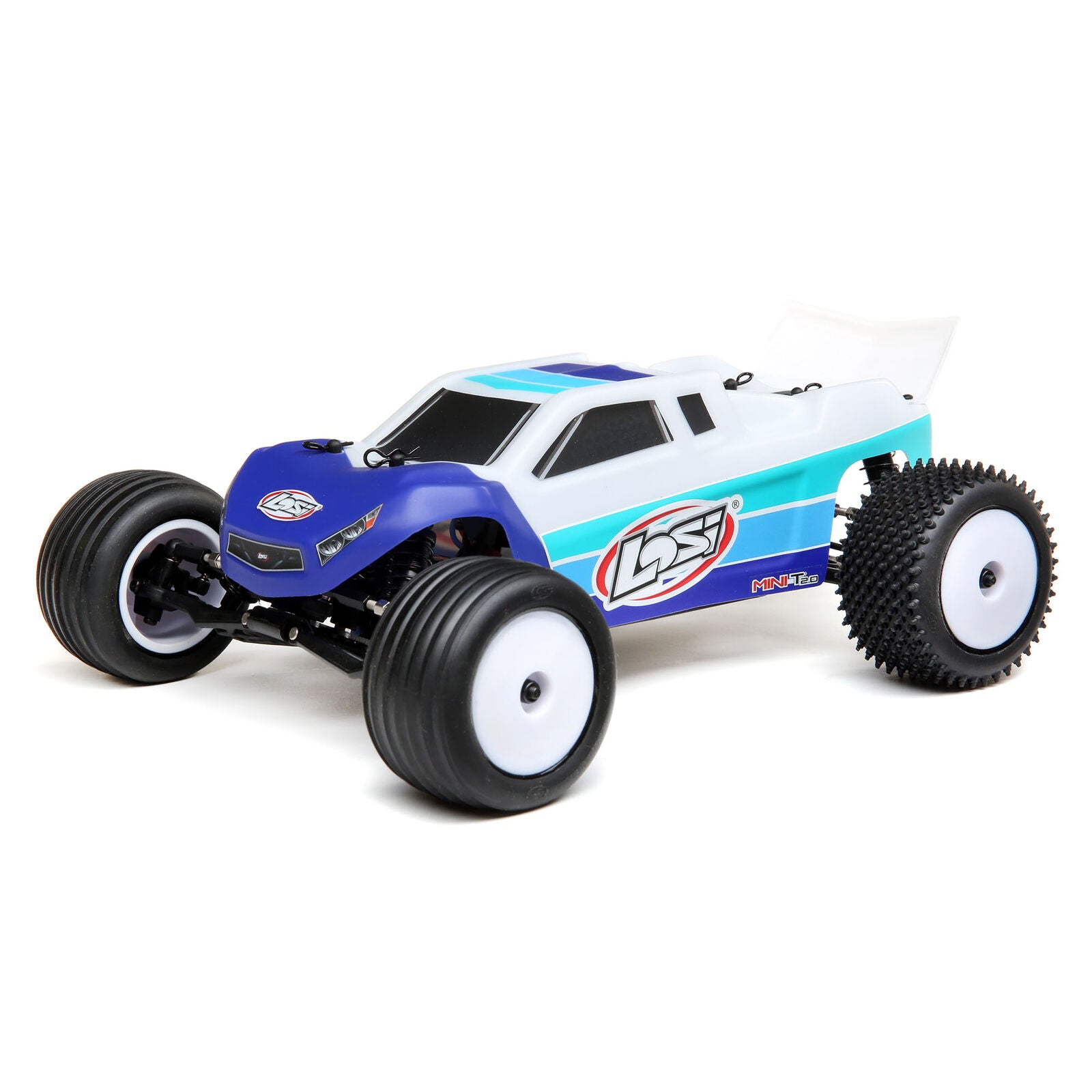 LOSI LOS01019 1/18 Mini-T 2.0 2WD Stadium Truck Brushless RTR
