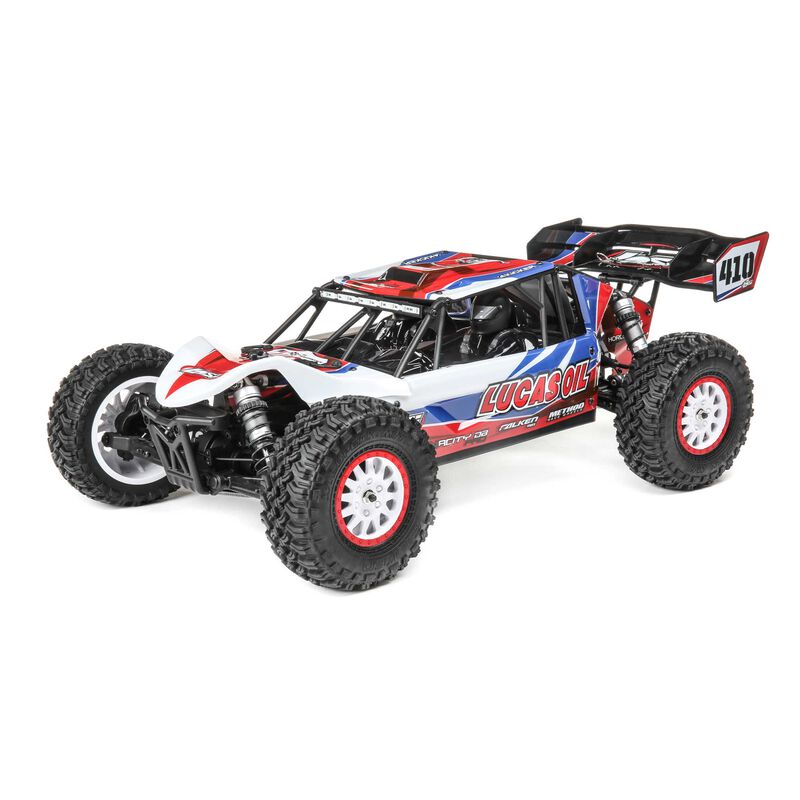 LOSI LOS03027V2 1/10 Tenacity DB Pro 4WD Desert Buggy Brushless RTR with Smart