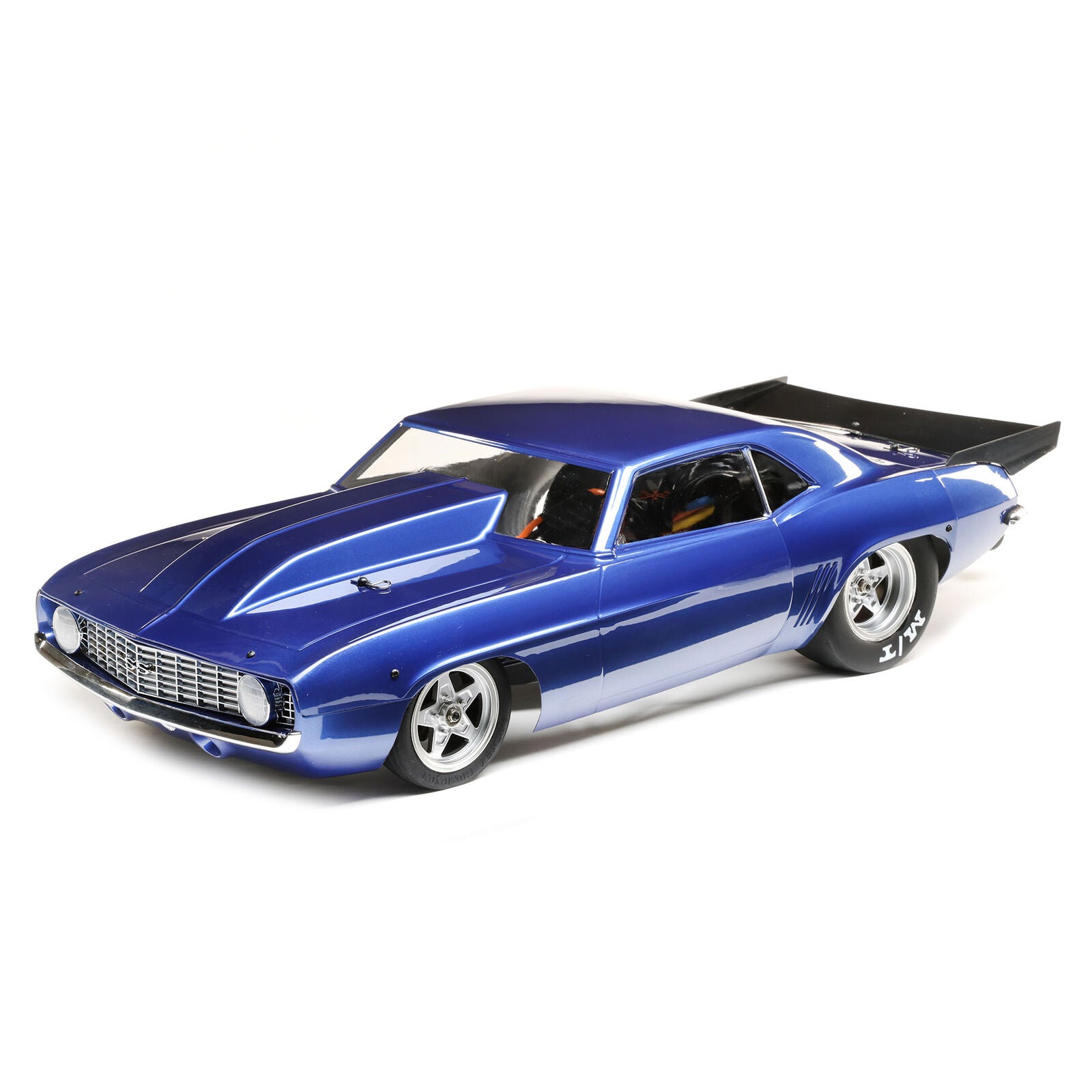 LOSI LOS03035 1/10 '69 Camaro 22S No Prep Drag Car Brushless 2WD RTR