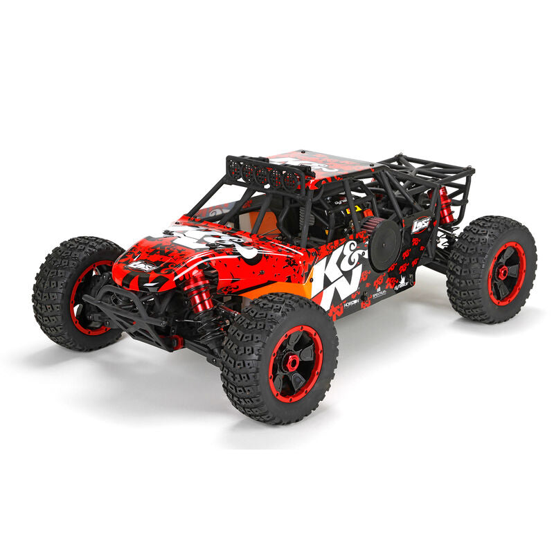 LOSI LOS05010 K&N DBXL: 1/5 4wd Buggy RTR