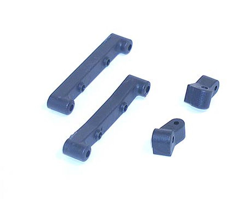 LOSI LOSA1230 Front Pivot Support Set XXX-S *DISC*