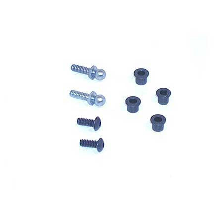 LOSI LOSA1233 Spindle Carrier Bushings & Hardware X JRX-S *DISC*