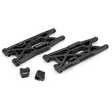 LOSI LOSA1723 Rear Suspension Arms 8T *DISC*