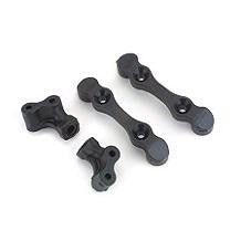 LOSI LOSA2232 Rear Pivot Support Set XXX-4 *DISC*
