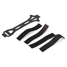 LOSI LOSB1875 Chassis Brace Carbon Fiber Mini 8IGHT *DISC*