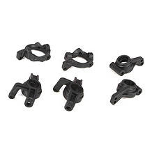 LOSI LOSB1887 Spindle Hub Carrier Set Mini 8IGHT