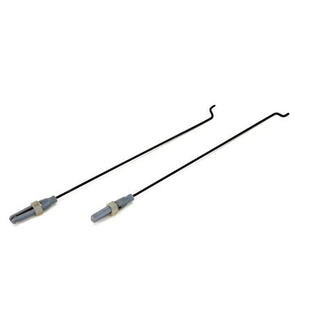 ぷく丸 PARKZONE PKZ1218 Clevis & Pushrod F27/B/C Stryker *DISC*