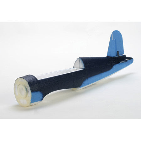 PARKZONE PKZ4667 Bare Fuselage (painted) Corsair *DISC*