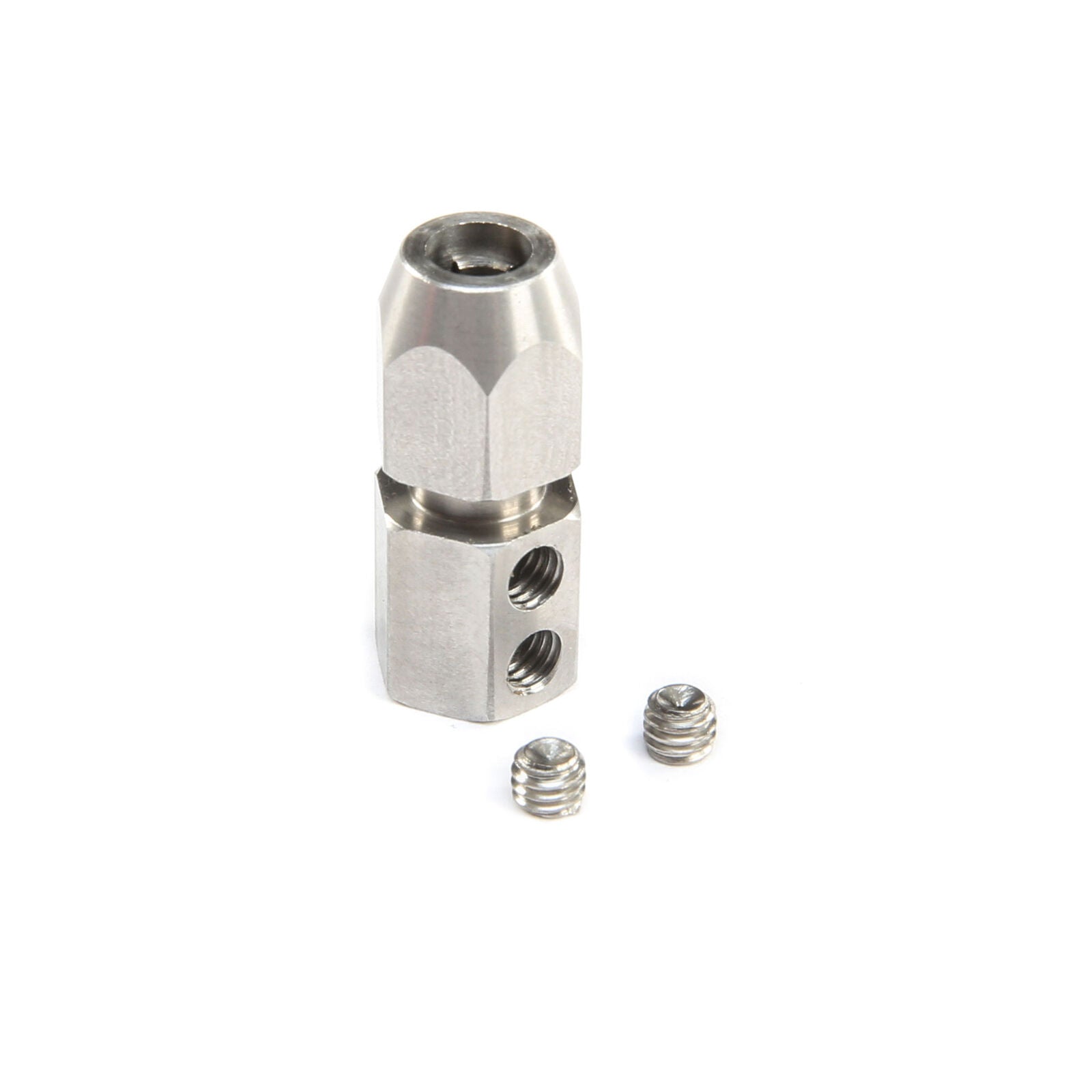 PROBOAT PRB286056 Motor Coupler 5mm (Motor)/4.7mm (Flexshaft)