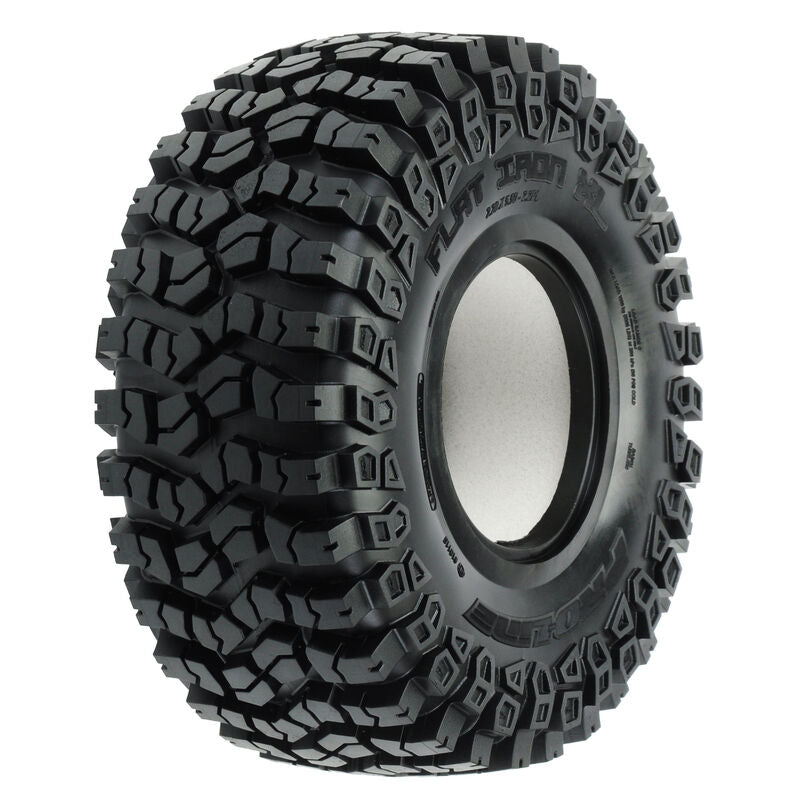 PROLINE 10115-14 Flat Iron 2.2 XL G8 Rock Terrain Truck Tires