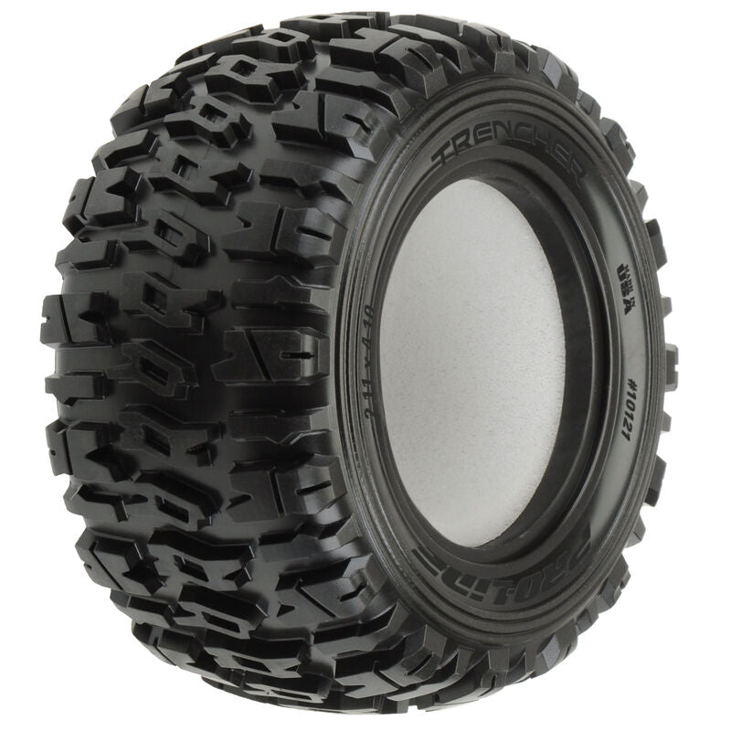 PROLINE 10121-00 Trencher T 2.2 All Terrain Truck Tires (2)