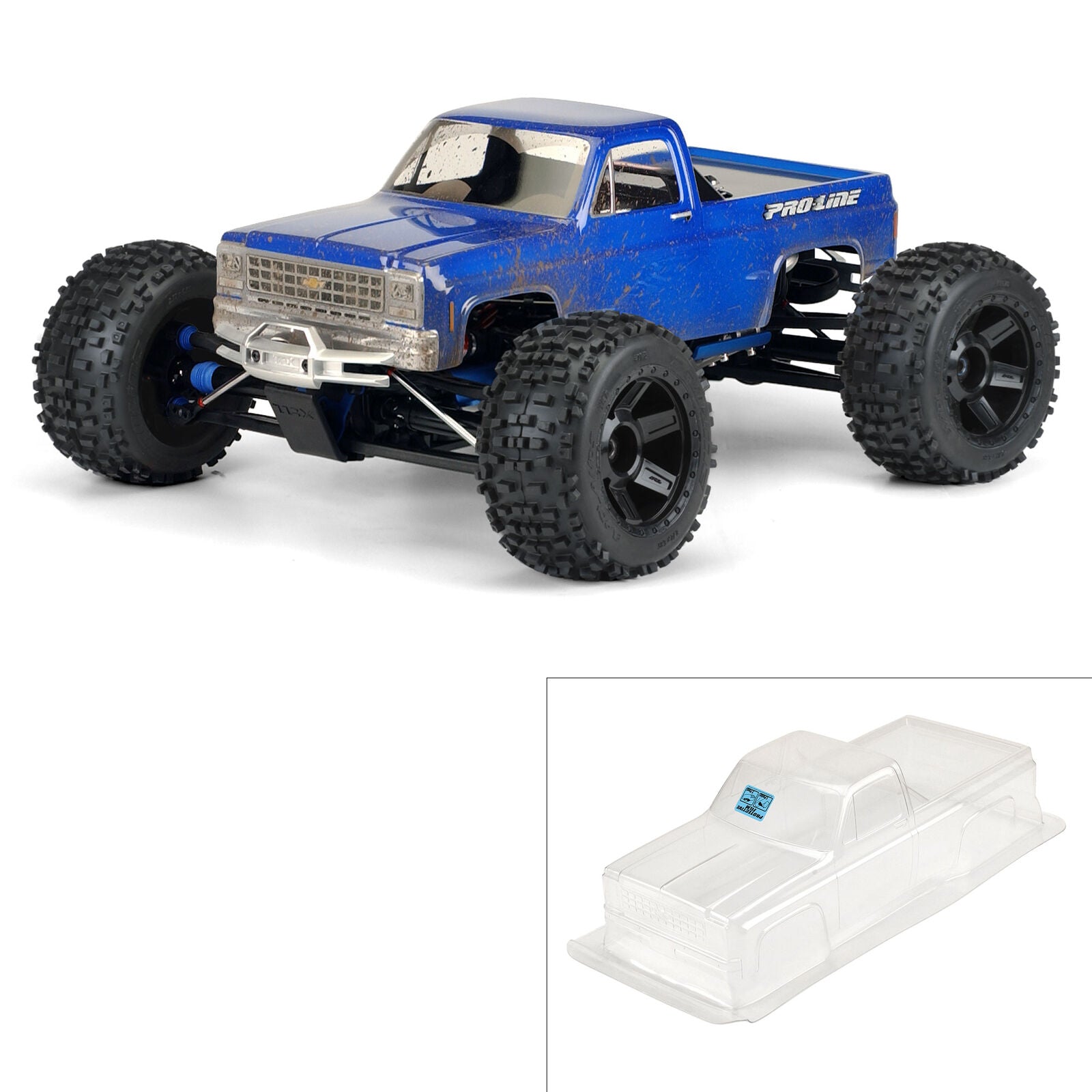 PROLINE 3248-00 '80 Chevy Pickup Revo 3.3 MGT