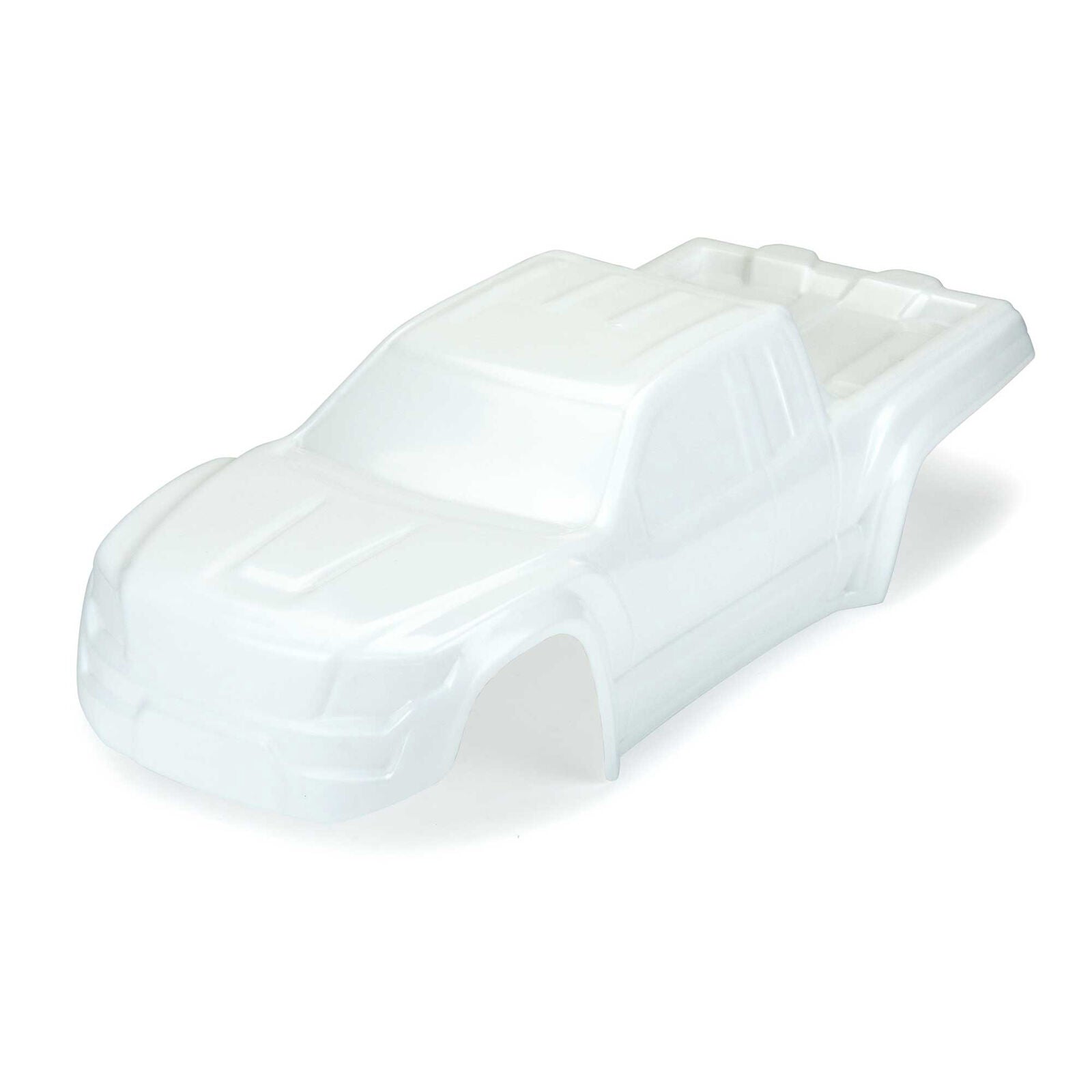 PROLINE 3548-15 1/5 Pre-Cut Brute Bash Armor Body, White: ARRMA KRATON 8S *DISC