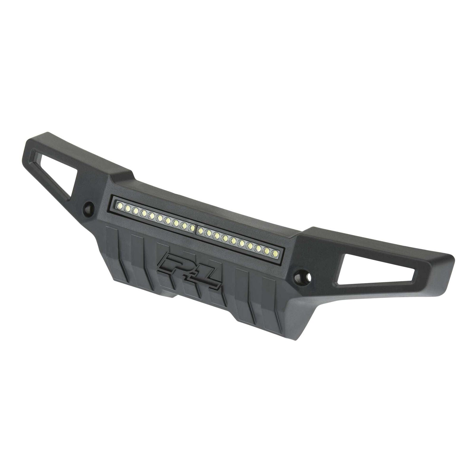 PROLINE 6342-01 1/5 PRO-Armor Front Bumper with 4 LED Light Bar for X