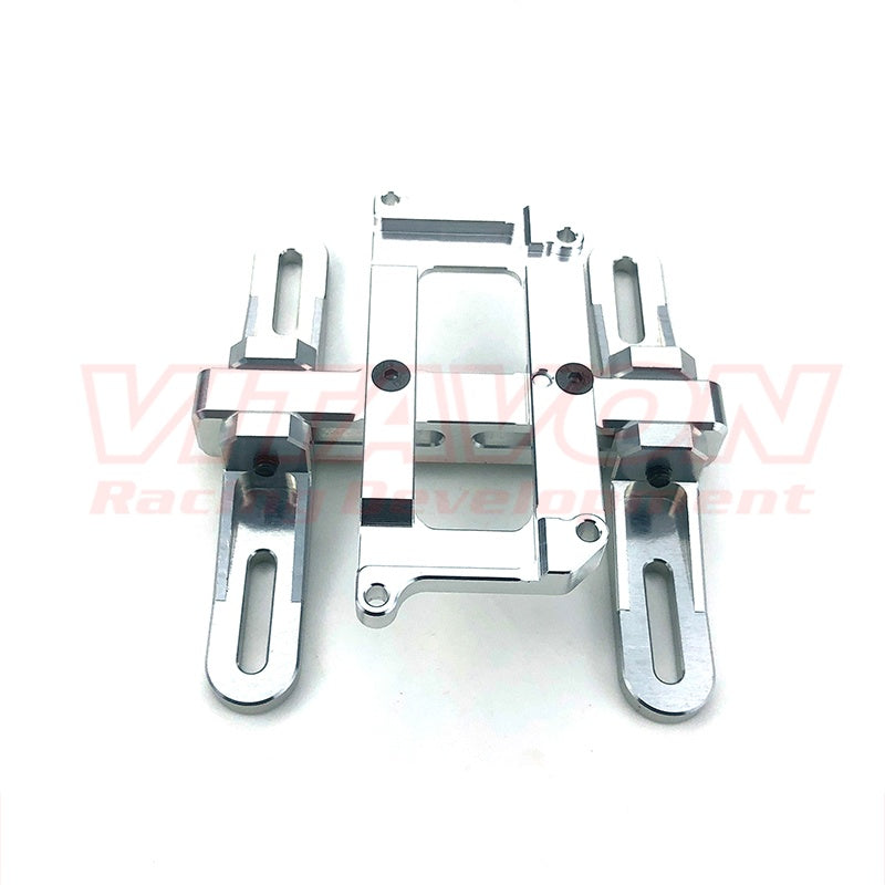 VITAVON XRT0024 SILVER CNC Aluminum #7075 Adjustable ESC Holder for XRT