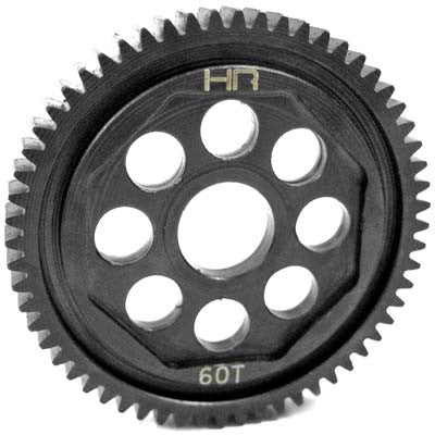 HOT RACING SOFE860 Steel Main Gear 48p 60t - Losi Mini 8ight
