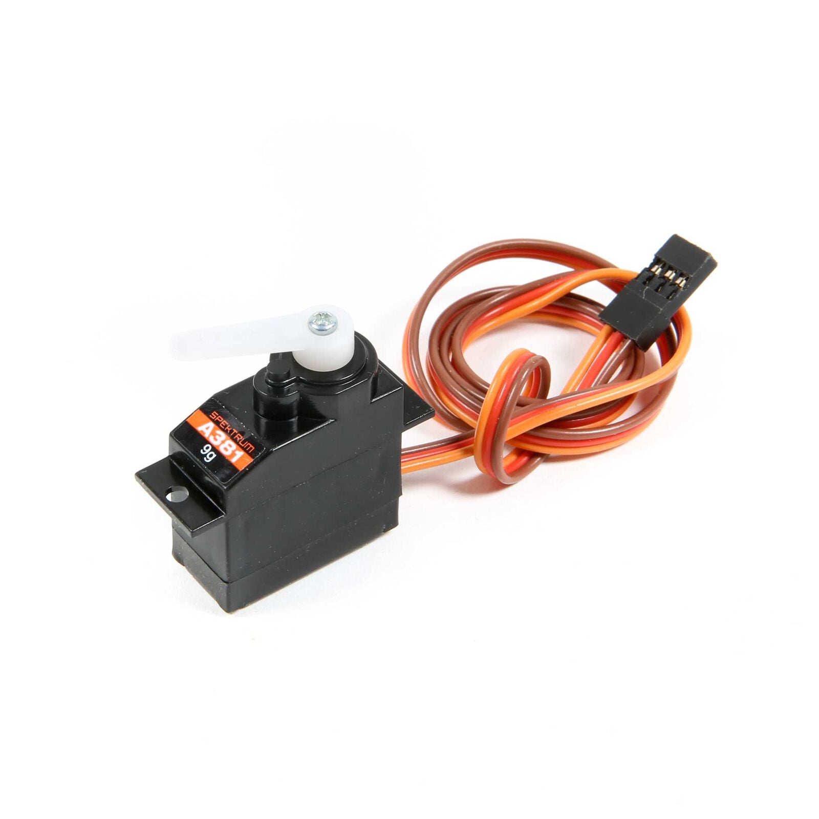 SPEKTRUM SPMSA381 9g Mini Servo 400mm Servo Lead