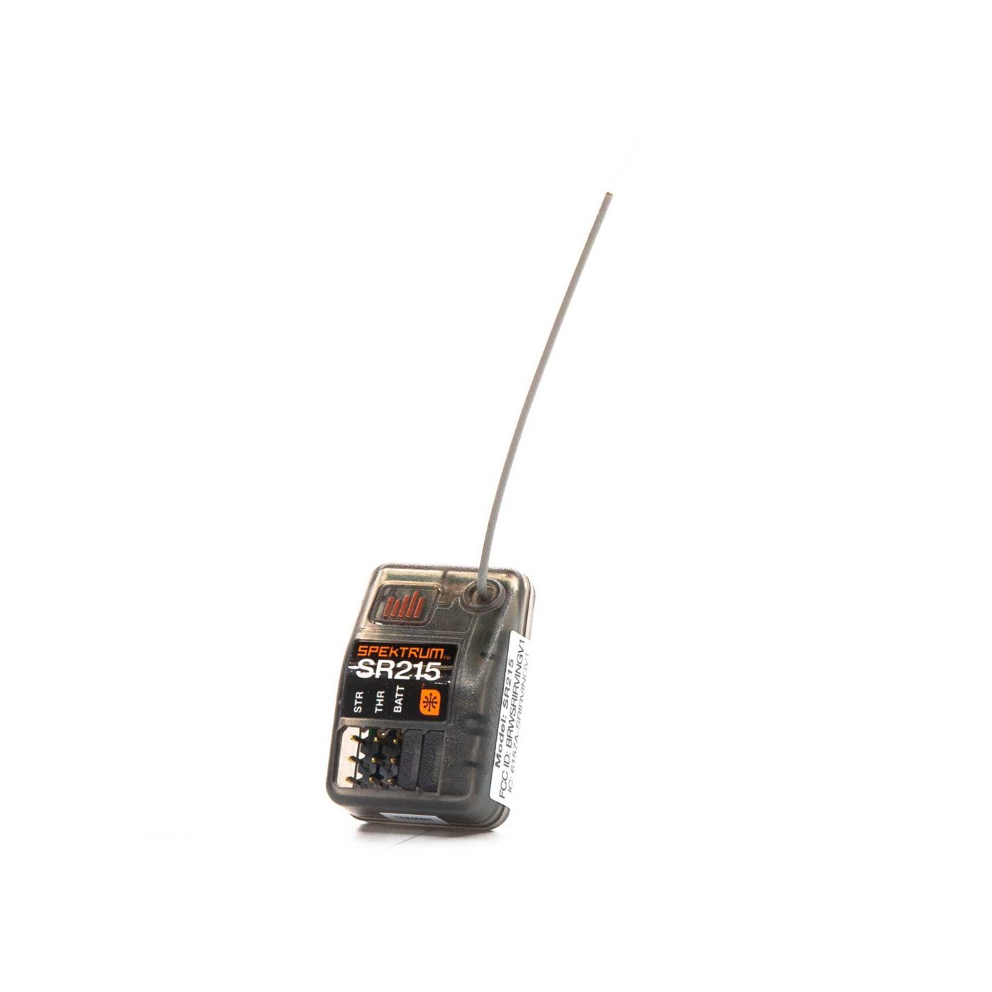 SPEKTRUM SPMSR215 SR215 DSMR 2-Channel Sport Receiver