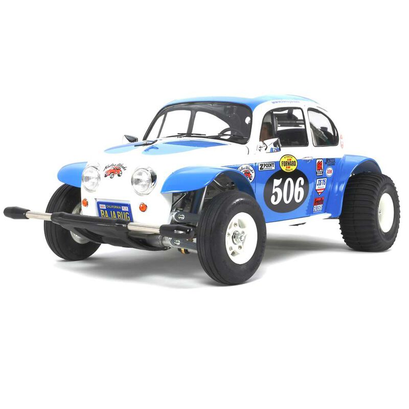TAMIYA 58452A 1/10 Sand Scorcher (2010) 2WD Racing Buggy Kit