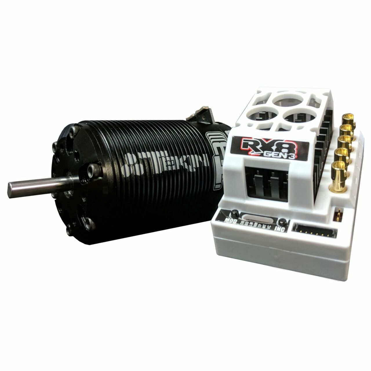 TEKIN TT2331 1/8 Rx8gen3 BL ESC 4030 T8gen3 BL Motor 2050kv