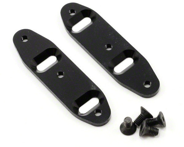 TEKNO TKR40002 V3 Motor Mount Plates Long Shank Pinion