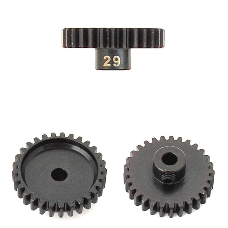 TEKNO TKR4189 M5 Pinion Gear, 29T, MOD1, 5mm Bore, M5 Set Screw