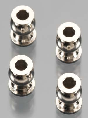 TEKNO TKR5052 Pivot Balls 6.8mm Inside Camber EB48/SCT410