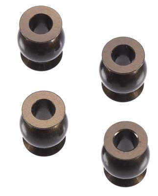 TEKNO TKR5053A Pivot Balls 6.8mm/Flanged/Outside Camber EB4