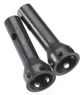 TEKNO TKR5070 Stub Axles Hardened Steel EB48