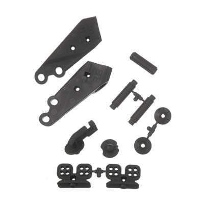 TEKNO TKR5181 Low Profile Wing Mount/Body Mounts EB/NB