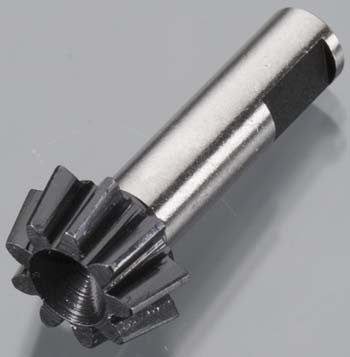 TEKNO TKR5405 Diff Pinion Straight Cut NT48/9T/CNC