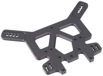 TEKNO TKR5429 Shock Tower Rear ET48/NT48 7075 Gun Metal