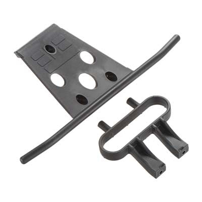 TEKNO TKR5518B Front Bumper Set SCT410 *DISC