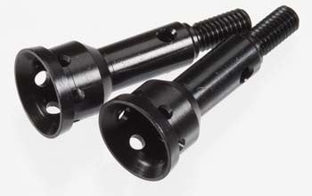 TEKNO TKR5570 Stub Axles Hardened Steel SCT410 (2)