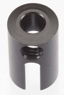 TEKNO TKR5575 Diff Coupler Front/Rear Hardened Steel SCT410 *DISC