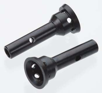 TEKNO TKR5580 Stub Axles for Adapters TKR5570-17/SCT410