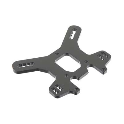 TEKNO TKR5581 Shock Tower Front 7075 Black Ano SCT.3/SL