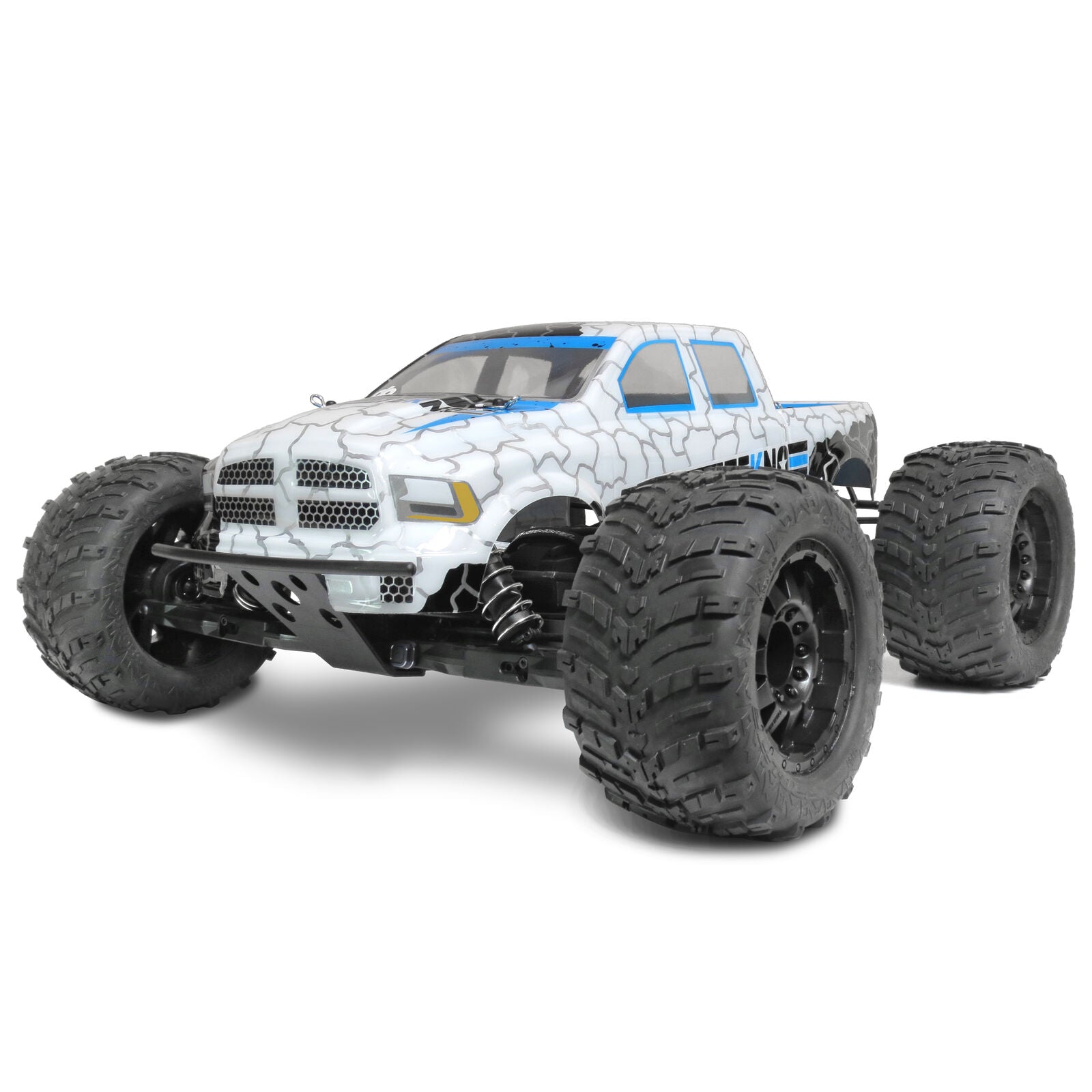 TEKNO TKR5603 1/10 MT410.3-1 4WD Electric Monster Truck Kit