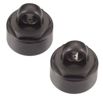 TEKNO TKR6003 Shock Caps Aluminum EB48/SCT410 (2)