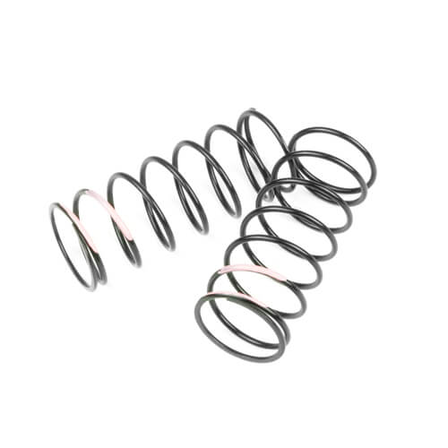 TEKNO TKR7041 Shock Spring Set Front Pink
