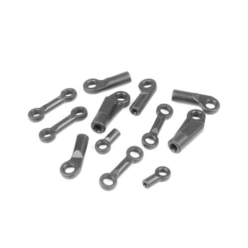 TEKNO TKR9059 NB48 2.0 Rod End Set *DISC