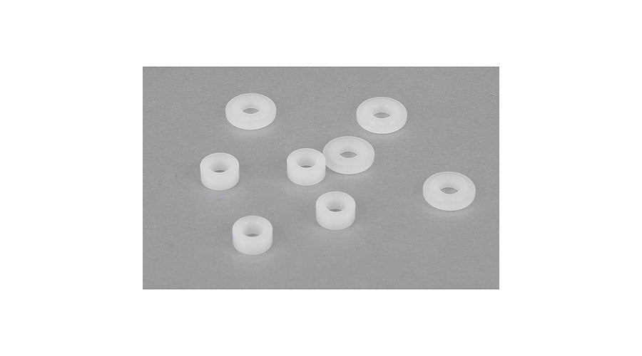 LOSI TLR233006 Shock Bushing Set Machined All 22