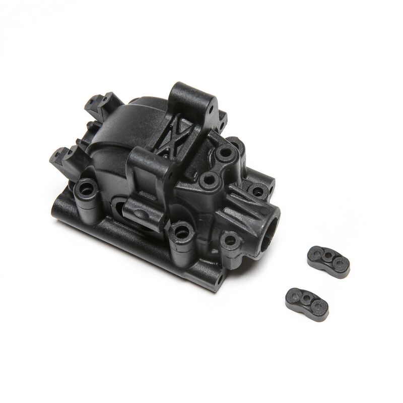 LOSI TLR242043 Rear Gear Box: 8XT
